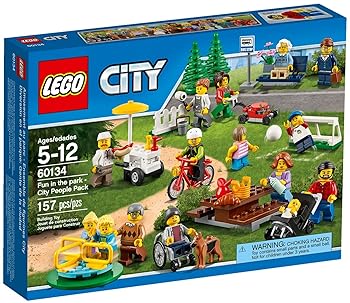 【中古】レゴ (LEGO) シティ レゴ (LEGO)?シティの人たち 60134