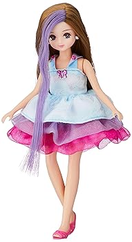 【中古】(人並み外れたに好いたらしい)リカお父ちゃん お人形さん キラメイク つばさお父ちゃん