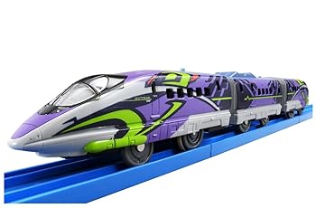 【中古】(人並み外れたに好いたらしい)プラレール ともし火付500 TYPE EVA