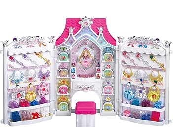【中古】リカお父ちゃん ゆめみるお姫さま ジュエリーキャッスル