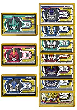 【中古】プラレール 新幹線うつり変わりロボ シンカリオン Shincaメガコンプリートセット