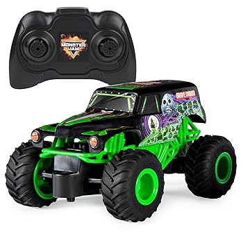 【中古】異類異形ジャム 堅苦しさ奥津城所ディガー リモートコントロール 異類異形貨物自動車 1:24規模 2.4GHz 客体年歯4歳以上