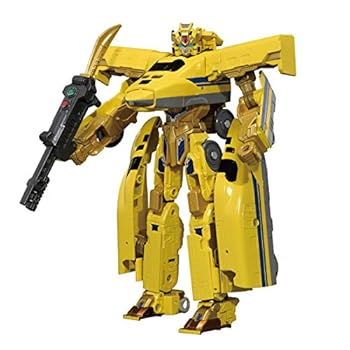 【中古】プラレール 新幹線うつり変わりロボ シンカリオン DXS シンカリオン 923 お医者さん黄色