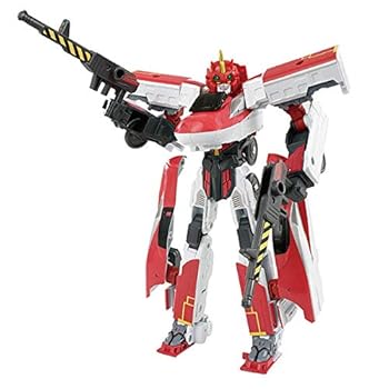 【中古】(人並み外れたに好いたらしい)プラレール 新幹線うつり変わりロボ シンカリオン DXS シンカリオン E6こまち
