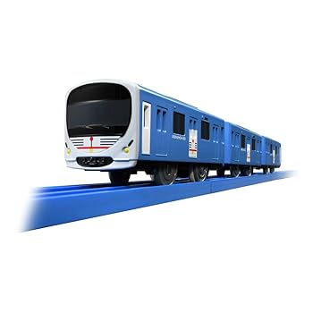 【中古】(人並み外れたに好いたらしい)プラレール SC-03 西武鉄道 DORAEMON-GO! (ドラえもん ごう)