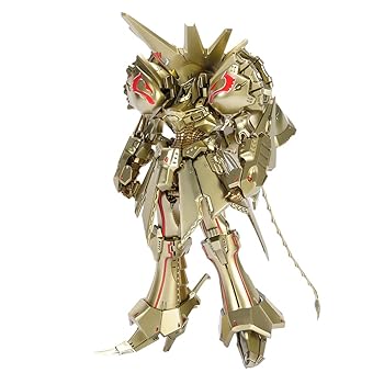 【中古】(非常に良い)ボークス ファイブスター物語 IMS 1/100 ナイト・オブ・ゴールド・A-T|GoodLifeStore