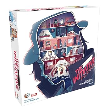 【中古】(人並み外れたに好いたらしい)余暇活動ジャパン ザ・イニシアティブ 日本語版 (1-4人用 30-60分 15才以上向け) ゲーム盤力くらべ
