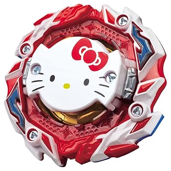 【中古】ベイブレードバースト B-00 ブースター アストラル 日暈キティ.Ov.R’-0