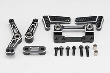 【中古】ヨコモ (YOKOMO) 変数 STベルク価値づける 仕掛ける YD-2用軽銀面取産業済 Y2-202VA