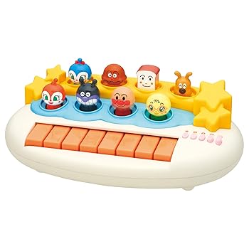 【中古】ベビラボ アンパンマン なかよし音楽会(客体年歳:1歳以上)