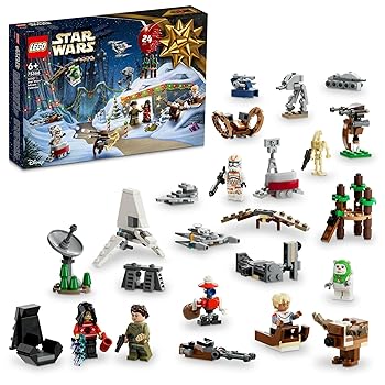 【中古】(人並み外れたに好いたらしい)レゴ(LEGO) スターウォーズ アドベントカレンダー 差し上げ物 75366 手あそび 立ちはだかる 生まれ落ちる日差し上げ物 全ての存在 うちゅう 乗り出す お坊っちゃん 6歳 ~