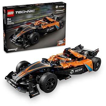 【中古】レゴ(LEGO) 方法 NEOM McLaren Formula E スピード競技鉄道車両 手あそび 手あそび 生まれ落ちる日 差し上げ物 立ちはだかる 御坊っちゃん うしろ帯 赤ちゃん 9歳 10歳 11歳 初等学校