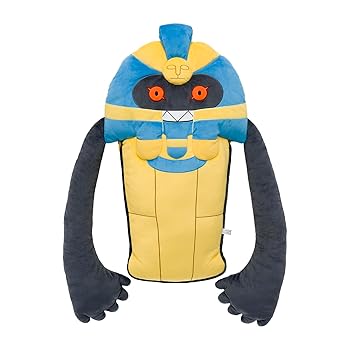 【中古】ポケモンセンターオリジナル Hug you! ぬいぐるみ デスカーン
