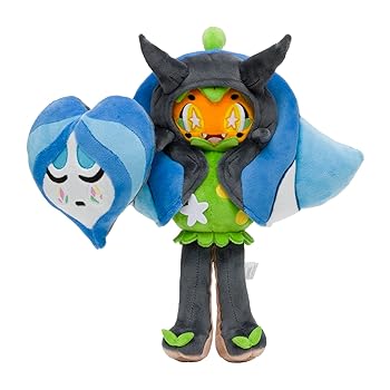【中古】(人並み外れたに好いたらしい)ポケモンセンターオリジナル ぬいぐるみ オーガポン(いどのめん)