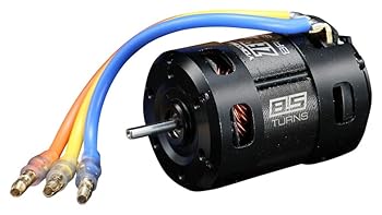 【中古】(非常に良い)ヨコモ ZERO 3 ブラシレスモーター8.5T センサー付 YM-3BL85A