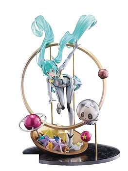 【中古】フリュー 初音ミク「MIKU WITH YOU 2024」Ver. 1/7規模図形