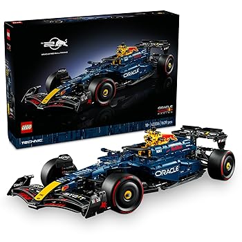 【中古】レゴ LEGO 技術 Oracle Red Bull Racing RB20 F1 Car 1639天下太平 手あそび 手あそび 生まれ落ちる日 クリスマス 差し上げ物 立ちはだかる コレクターズモデ