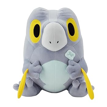 【中古】ポケモンセンターオリジナル もっちりっちぬいぐるみ セビエ
