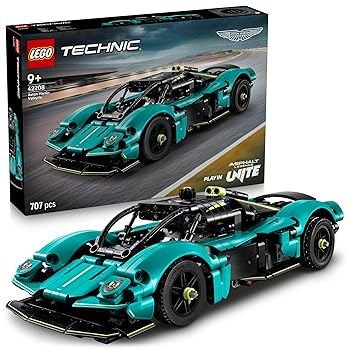 【中古】レゴ(LEGO) 技法 Aston Martin Valkyrie 遊び道具 遊び道具 生まれ落ちる日 差し上げ物 差しつかえる お坊っちゃん 御姉さん 赤ちゃん 9歳 10歳 11歳 小学生 車馬 車