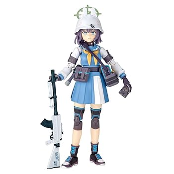 【中古】(非常に良い)リボルテック ブルーアーカイブ -Blue Archive- サキ|GoodLifeStore