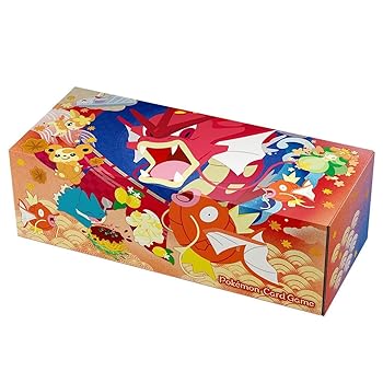【中古】ポケモンカードゲーム スカーレット＆相撲取り草 特別BOX ポケモンセンターヒロシマ