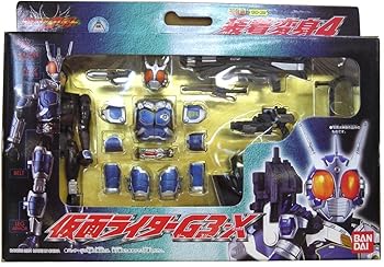 【中古】備え付ける変身４ 仮面ライダーＧ３－Ｘ