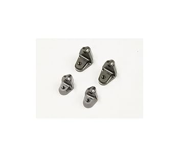 【中古】京商 アルミメカポスト (火器メタ/オプティマ) ラジコン用部分品 OTW115GM