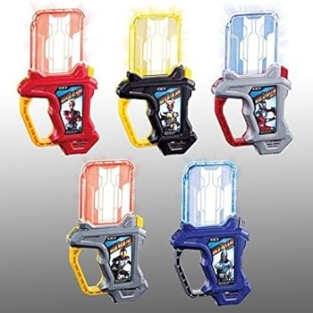 【中古】(人並み外れたに好いたらしい)見せ掛けライダーエグゼイド DX平成十大レジェンドライダーガシャットセット