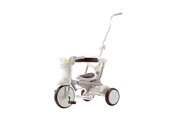 【中古】トライシクル iimo02 ジェントル・ホワイト 1062