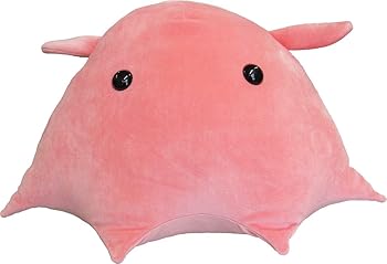 【中古】内藤ひな形科学研究所 海中ほっつき歩く ふわもこ XL メンダコ