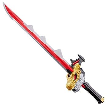 【中古】ナイト爵竜中隊リュウソウジャー リュウソウケン MEMORIAL EDITION