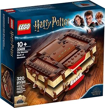 【中古】レゴ(LEGO) ハリーポッター 異類異形の異類異形読みもの 30628 [並行輸入品]