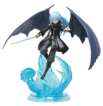 【中古】(人並み外れたに好いたらしい)生まれ変わりしたらスライムだった件 Otherworlder Plus 天魔波旬リムル＝拾疫癘 図形