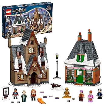 【中古】(人並み外れたに好いたらしい)レゴ(LEGO) ハリーポッター ホグズミード村(TM) 76388