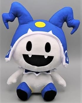 【中古】株式会社アトラス 真 吉祥天生まれ変わりV ジャックフロスト ぬいぐるみ