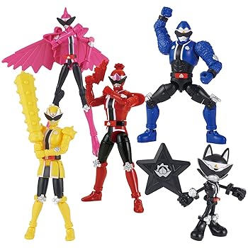 【中古】暴太郎旗鼓ドンブラザーズ チェンジヒーローズ ドンブラザーズセット