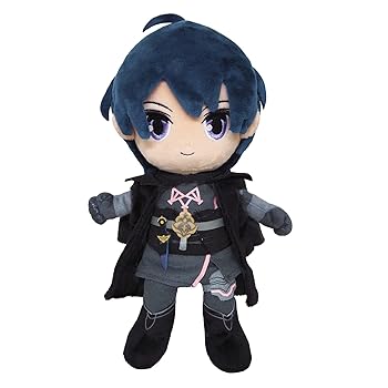【中古】(非常に良い)三英貿易 ファイアーエムブレム ALL STAR COLLECTION べレト (S) W11×D9×H26cm ぬいぐるみ FP06