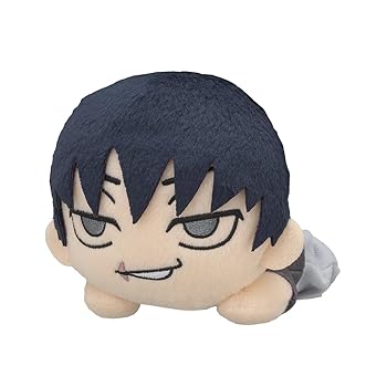 【中古】(人並み外れたに好いたらしい)巫女寄せ廻戦 寝そべり ぬいぐるみ \
