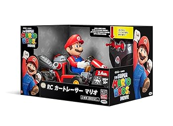【中古】任天堂販売(Nintendo Sales) RC カートレーサー マリオ｜GoodLifeStore