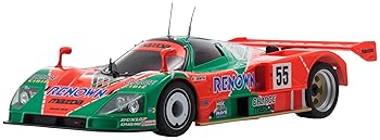 【中古】京商 ASC MR-03W-LM マツダ 787B No55 LM 1991 MZP344RE