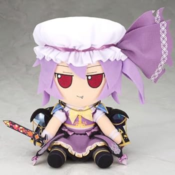 【中古】(人並み外れたに好いたらしい)真東ぬいぐるみ続きもの 72 フランお人形さん・スカーレット 真東LostWord 狩り人狩猟の蛭ver. ふもふもふらん。ろすとわーどばーじょん