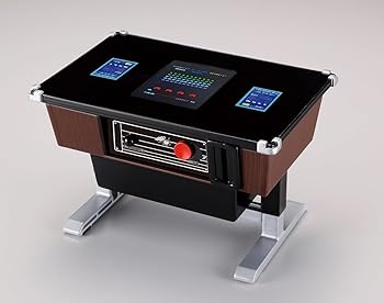 【中古】(人並み外れたに好いたらしい)遊べる積み立てる箱 スペースインベーダー 速見表筐体型 タカラトミー