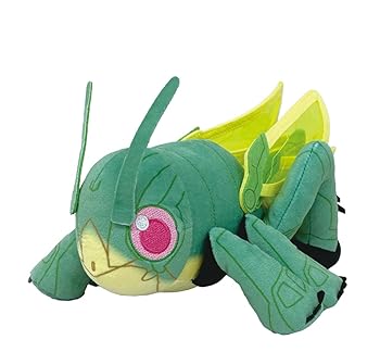 【中古】見せ掛けライダーガッチャード ホッパー1 ぬいぐるみ