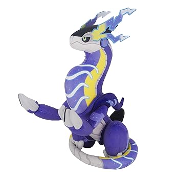 【中古】(非常に良い)三英貿易 ポケットモンスター ALL STAR COLLECTION ミライドン (S) W23×D24×H34.5cm ぬいぐるみ ポケモン PP267