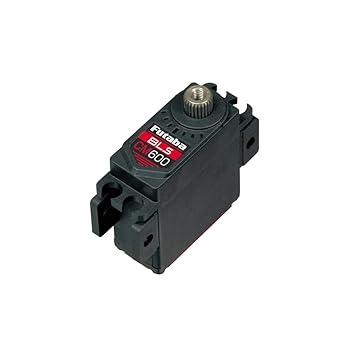 【中古】(人並み外れたに好いたらしい)双葉電子工業 SERVO BLS-コマーシャル600 (UR流行り物相応う1/12EP鉄道車両用S.BUS遣りくちブラシレスサーボ) BLS-コマーシャル600
