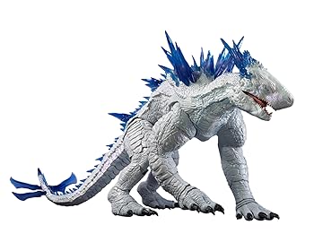 【中古】魂ネイションズ - ゴジラ×コング:新複合企業-ゴジラ×コングよりシモ:新複合企業(2024) バンダイスピリッツ S.H.MonsterArts 動き図形