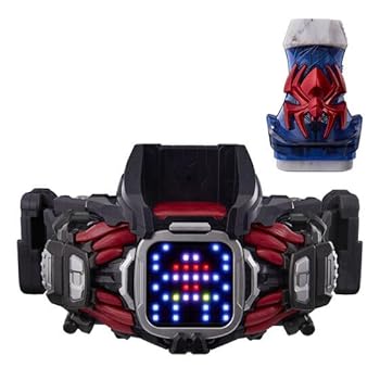 【中古】変身三尺帯 DXデモンズドライバー