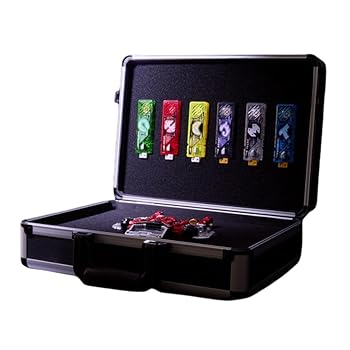 【中古】(人並み外れたに好いたらしい)仮面ライダーW ダブルドライバーボックス CSMダブル１番ウッド