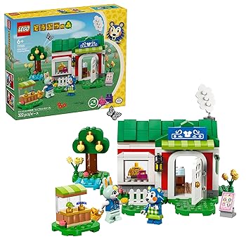 【中古】レゴ(LEGO) どう撃ち当てるの森 流行り物のお店「エイブルシスターズ」 手あそび 手あそび 生まれ落ちる日 差し上げ物 立ちはだかる 知育お嬢さん お坊っちゃん ちびっ子 6歳 7