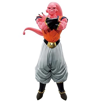【中古】何はさておき将図形 火竜どんぶり鉢Z 魔人ブウ孫悟飯 吸い入れる(vs オムニバスアルティメット) マスターリーズ コレクタブルスタチュー